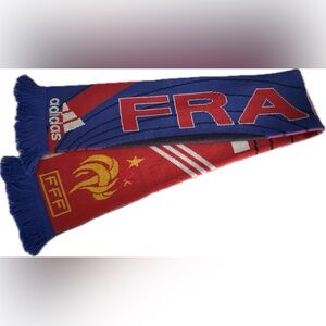 Adidas French Football Federation (FFF) Scarf
